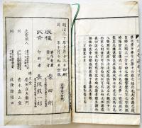 佳人之奇遇（全16巻揃い）東海散士著　砂目石版画入　柴四朗発行　初版　博文堂　明治30年