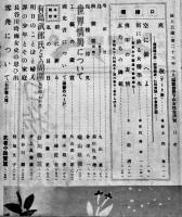 「婦人公論」第26巻10号　臨戦態勢下の女性生活　中央公論社　昭和16年