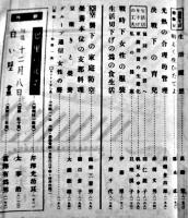 「婦人公論」第27巻2号　特輯・決戦下の国民生活　中央公論社　昭和17年