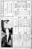 「ニッポン・シネマ・リーグ」第7巻1号〜13巻4号（不揃い16冊）昭和30〜36年　