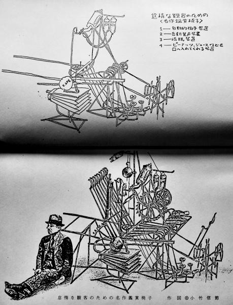 台本「観客席」寺山修司作演出/実験演劇天井桟敷 紀ノ国屋ホール 1978