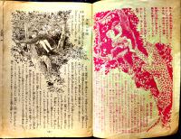 密林の王者-バルーバの冒険　新ターザン物語　南洋一郎文/梁川剛一画　新生閣　昭和26年