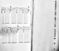 改正體操教授要目解説（1〜6）師範大学講座體育　健文社　昭和11年
