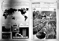 建築土木資料集覧　建築学会/日本建築協会/日本建築士会/建築業協会/建築資料協会賛援　箱　昭和12年