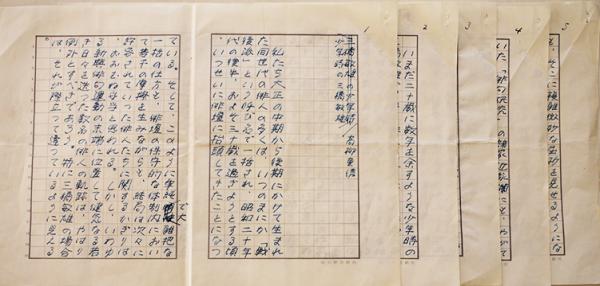 写本 慶安太平記1〜10（4欠）9冊 江戸期写 / 古書 古群洞 / 古本