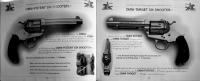 Fire Arms Manufacturing Company.Inc　実銃カタログ　A4判64pカラー多　U.S.A　1998年