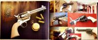 Fire Arms Manufacturing Company.Inc　実銃カタログ　A4判64pカラー多　U.S.A　1998年