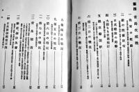 青島戦記　青島市街パノラマ写真/青島攻城地図付　山口信雄著　初版　大正4年