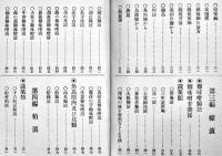 菜果肉類實用漬物案内　藤村棟太郎著　初版　東京市・大学館　大正15年
