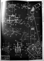 爆撃照準具概論　愛宕通英著　写真図版多　初版箱　新光社　昭和8年