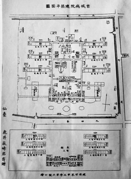 全国建設土木名鑑 　全5巻 建築世界」第5巻6号 写真＆広告多 建築世界社 明治44年 / 古本