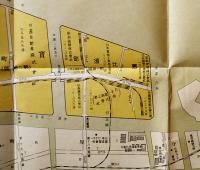 横濱市営埋立臨港工業地帯概要（カラー一覧図付）昭和12年