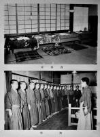 記念写真帖　25×18㎝ 19p　東京都台東区・岩倉鐵道学校第一寄宿舎　大正11年