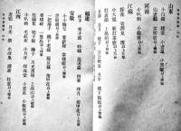 (中文)第一集各省童謡集　朱天民編輯　商務印書館出版　中華民國22年
