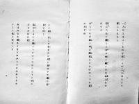 歌集　春泥集　与謝野晶子　装幀画藤島武二/挿画中澤弘光　15版箱　金尾文淵堂　大正13年