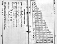 市内/山ノ手線/昌平橋/中野間/王子/玉川電車案内　天下堂百貨店　信交舎　明治45年
