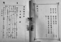 商家繁昌法　商業世界社編　初版　商人文庫第四編　東京同文館　明治34年