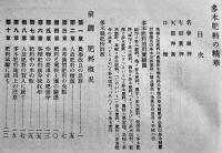 多木肥料乃精華　尊農社　明治40年