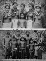 絵葉書　サイパン（風景風俗）モノクロ写真版9枚　戦前