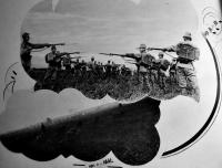 ２６００年卒業記念写真帖　東京陸軍航空学校山本隊　昭和15年