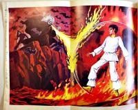 少年神兵　宮崎惇　初版　図書館除籍本　毎日新聞SFシリーズジュニアー版No.15　1970年