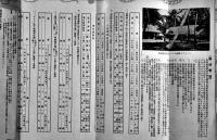 裏南洋航路案内（リーフレット）カロリン群島/モートロック島/他　日本郵船(株)　大正12年