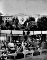 絵葉書　東京美術学校　モノクロ写真版8枚　並上品　戦前　