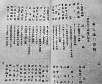 電気使用案内　袖珍判15×9.5㎝ 25p　奥付元より無し　京都市電気局　戦前