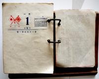 満洲國康徳9年/皇紀2602年/昭和17年・極東卓上日記（未使用日めくりカレンダー）極東日記研究会編輯　昭和16年