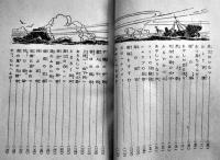 探検冒険緑の無人島　南洋一郎選集３　梁川剛一画　初版B6判227p表裏ゴム印記名有り　光文社　昭和24