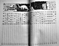 探検冒険魔境の大怪龍　南洋一郎選集１　梁川剛一画　初版B6判231p表裏ゴム印記名有り　光文社　昭和24年