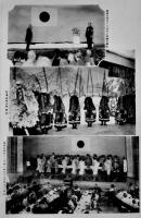 花の北海道と新緑の東北を巡りて　主催・天王寺駅　昭和11年