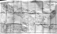 ニューギニアの自然と民族（750万分一大判地図付）太平洋協会編　日本評論社　昭和18年