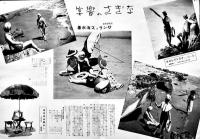 「マツザカヤ」昭和12年6月号　B5判全写真版16p　名古屋南大津町松坂屋