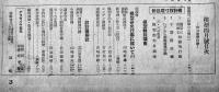 「模型」第3巻4号　模型教育研究会編輯　原寸設計図欠　A4判30p 並下本　日光書院　昭和18年