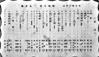 「コドモノクニ」第14巻11号　表裏少シミ有り　東京社　昭和10年