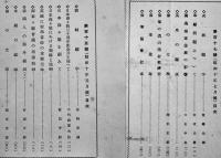 「海之日本」「海ゆかば」14冊　発行・海軍協会/海軍省構内海ゆかば　昭和7〜13年