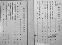 「海之日本」「海ゆかば」14冊　発行・海軍協会/海軍省構内海ゆかば　昭和7〜13年