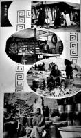 北支民衆風俗写真帖　佐々木三郎編輯/中戸川洋行発行 A5判29p並本 発行年不記載