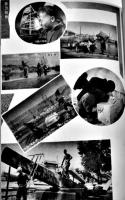 北支民衆風俗写真帖　佐々木三郎編輯/中戸川洋行発行 A5判29p並本 発行年不記載