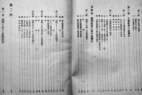満洲経済年報（1933年版）満鉄経済調査会編　A5判733p並本　改造社　昭和8年