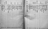 満洲経済年報（1933年版）満鉄経済調査会編　A5判733p並本　改造社　昭和8年