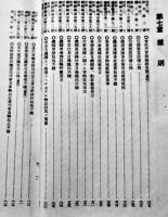 規定類纂第二編鉄道/第十類輸送（運転）南満洲鉄道株式会社　昭和15年