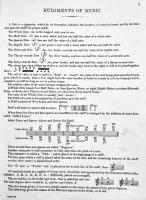 (英)ODELL METHOD FOR THE MANDOLIN　A4判64p並本　OLIVER DITSON COMPANY　戦前
