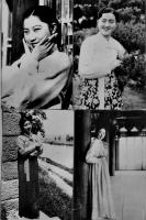 絵葉書　朝鮮美人　単色写真版18枚　ソウル日の出書房刊　戦前