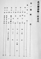 北巨摩郡勢一班　初版非売A5判1395p背革　写真図版附表多　並本　山梨縣北巨摩郡教育会　昭和5年