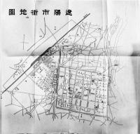 南満洲鐵道案内　折込市街図他多　B6判202p＋附録「旅行須知」16p背痛補修　非売　大正元年