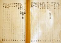 日本探偵小説全集⑲牧逸馬／城昌幸集　文庫判初版　改造社　昭和5年