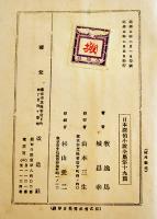 日本探偵小説全集⑲牧逸馬／城昌幸集　文庫判初版　改造社　昭和5年