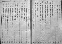 宣戦の大詔　徳富猪一郎謹解　初版B6判少シミ見返し書込有り　東京日日新聞社　昭和17年